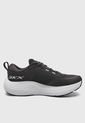 Tenis Running Negro-Blanco Skechers Go Run Supersonic Max de Skechers