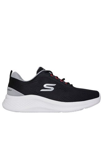 TENIS SKECHERS HOMBRE 233184BKGY SKECH LIT Talla 9.5 Skechers