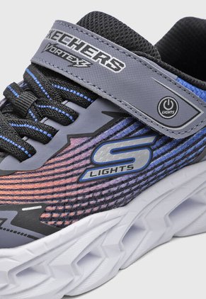 Tenis Lifestyle SKECHERS S-Lights: Vortex 3.0 Multicolor
