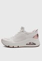 Tenis Lifestyle SKECHERS Uno Icon Blanco de Skechers