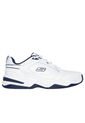 TENIS SKECHERS HOMBRE 232730WNV DURHAM Talla 8.5 de Skechers
