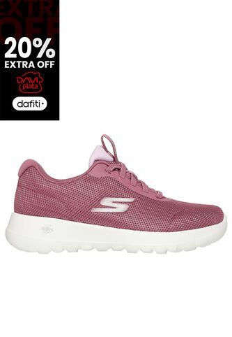 TENIS SKECHERS MUJER 125710MVE GO WALK JO Talla 8.5 Skechers