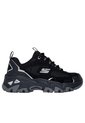 TENIS SKECHERS MUJER 180108BBK D'LITES HI Talla 9 de Skechers