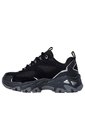 TENIS SKECHERS MUJER 180108BBK D'LITES HI Talla 9 de Skechers