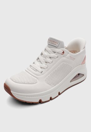 Tenis Lifestyle SKECHERS Uno Icon Blanco