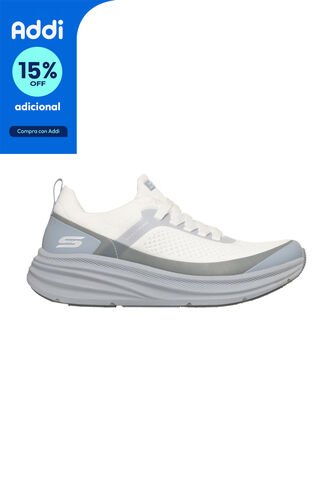 TENIS SKECHERS MUJER 117759WBL BOBS SKILL Talla 7 Skechers