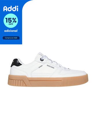 TENIS SKECHERS MUJER 185391WBK JADE Talla 7 Skechers