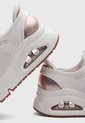 Tenis Lifestyle SKECHERS Uno Icon Blanco de Skechers