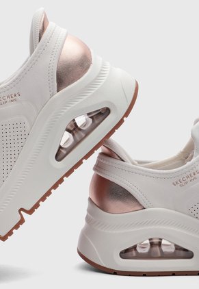 Tenis Lifestyle SKECHERS Uno Icon Blanco