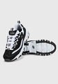 Tenis Negro-Blanco Skechers Biggest Fan de Skechers