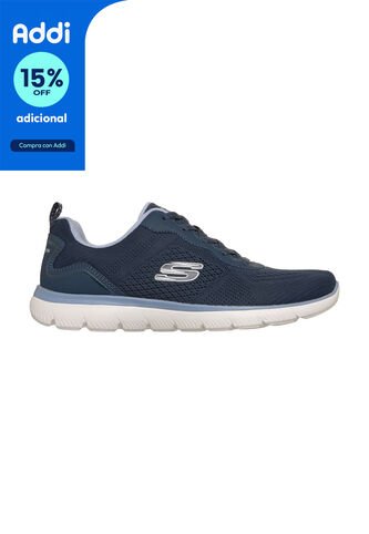 TENIS SKECHERS MUJER 150291NVBL SUMMITS Talla 6 Skechers