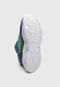 Tenis Lifestyle SKECHERS S-Lights: Vortex 3.0 Azul de Skechers