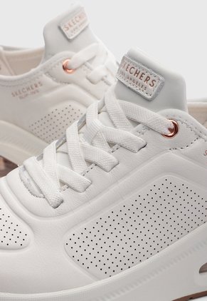 Tenis Lifestyle SKECHERS Uno Icon Blanco