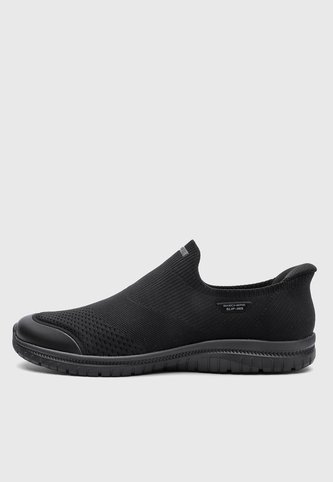 Tenis Lifestyle SKECHERS Virtue Negro Skechers