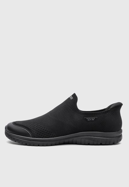Tenis Lifestyle SKECHERS Virtue Negro
