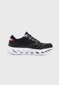 Tenis Running Negro-Fucsia Skechers Arch Fit Glide Step de Skechers