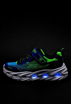 Tenis Lifestyle SKECHERS S-Lights: Vortex 3.0 Azul