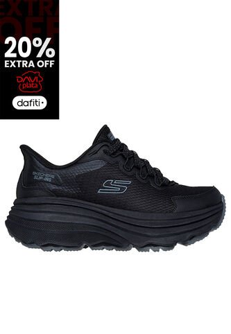 TENIS SKECHERS MUJER 180265BBK ZIRRUS Talla 8.5 Skechers
