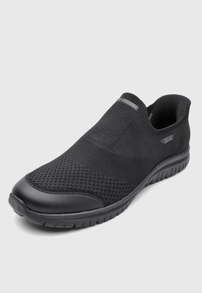 Tenis Lifestyle SKECHERS Virtue Negro