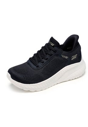 TENIS SKECHERS MUJER 117497BLK BOBS SQUAD Talla 6.5