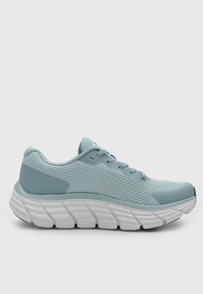 Tenis Running Skechers Max Flex - Maryn Verde