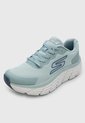 Tenis Running Skechers Max Flex - Maryn Verde de Skechers