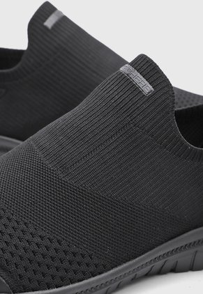 Tenis Lifestyle SKECHERS Virtue Negro