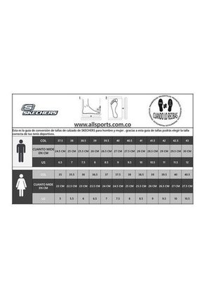 Tenis Mujer Skechers GOrun Elevate - Hot Streak - Azul-Blanco