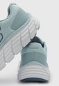 Tenis Running Skechers Max Flex - Maryn Verde de Skechers
