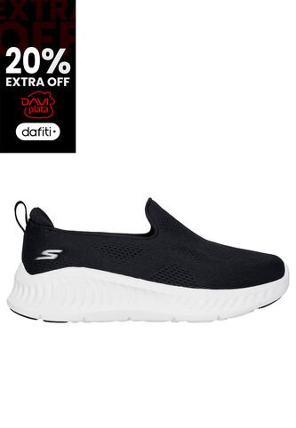 TENIS SKECHERS MUJER 125645BKW GO WALK NO Talla 8.5 Skechers