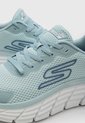 Tenis Running Skechers Max Flex - Maryn Verde de Skechers