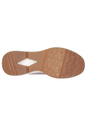 Tenis Skechers Arch Fit S-Miles - Mile Makers Color Rosa - Blanco Para Mujer