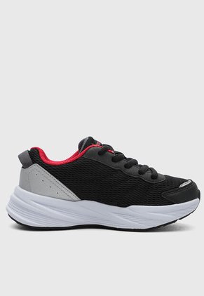 Tenis SKECHERS Microspec Tread Negro