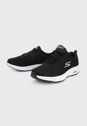 Tenis Running Negro-Blanco Skechers Go Run Consistent
