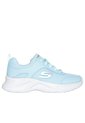 TENIS SKECHERS NIÑA 303553L-MNT DYNAMATI Talla 13 de Skechers