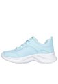 TENIS SKECHERS NIÑA 303553L-MNT DYNAMATI Talla 13 de Skechers
