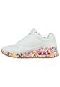 Tenis Skechers Uno - Loving Love Color Blanco - Multicolor Para Mujer de Skechers