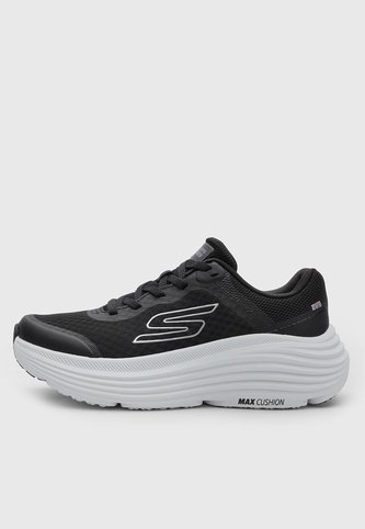 Tenis Running Skechers Max Cushioning Endeavour Negro Skechers