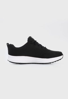 Tenis Running Negro-Blanco Skechers Go Run Consistent