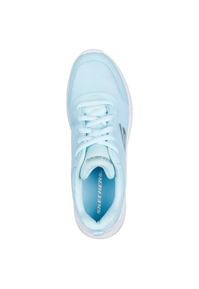 TENIS SKECHERS NIÑA 303553L-MNT DYNAMATI Talla 13