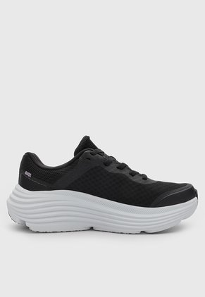 Tenis Running Skechers Max Cushioning Endeavour Negro