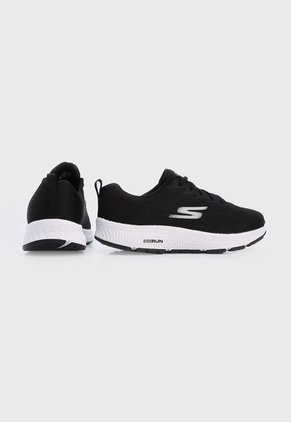 Tenis Running Negro-Blanco Skechers Go Run Consistent