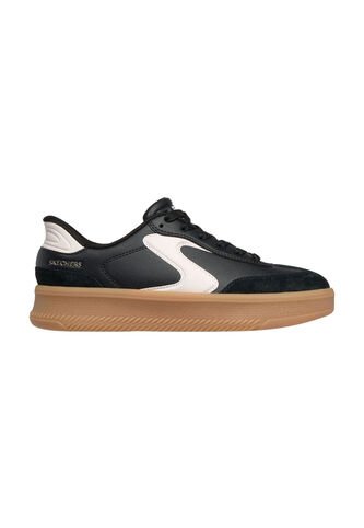 TENIS SKECHERS MUJER 185460BKW HOTSHOT HI Talla 8.5 Skechers