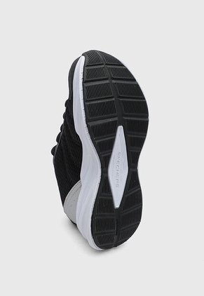 Tenis SKECHERS Microspec Tread Negro