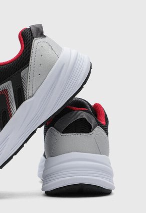 Tenis SKECHERS Microspec Tread Negro