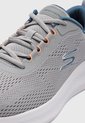 Tenis Lifestyle SKECHERS Skech-Lite Pro 2.0 Gris de Skechers