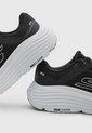 Tenis Running Skechers Max Cushioning Endeavour Negro de Skechers
