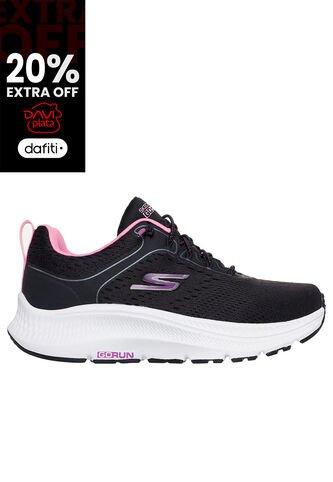TENIS SKECHERS MUJER 128638BKPK GO RUN CO Talla 7.5 Skechers