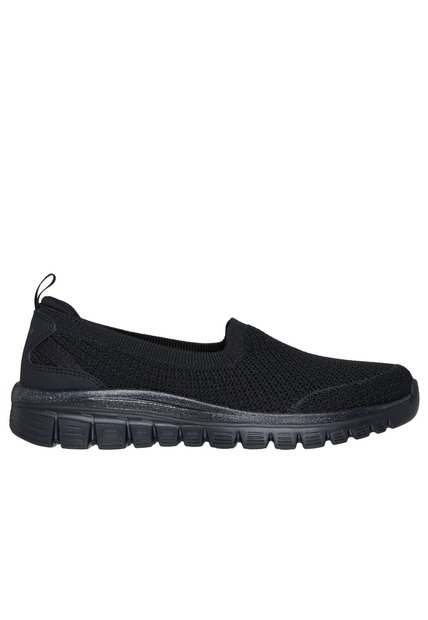 TENIS SKECHERS MUJER 100739BBK GRACEFUL Talla 9