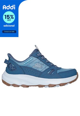 TENIS SKECHERS MUJER 180248BLSL RIDGE OAK Talla 8.5 Skechers